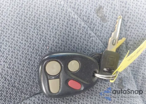 2004 Buick Lesabre Limited из США, поврежденный, VIN 1G4HR54K644113365